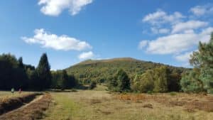 Altamica le Pariou près du Puy-de-dôme