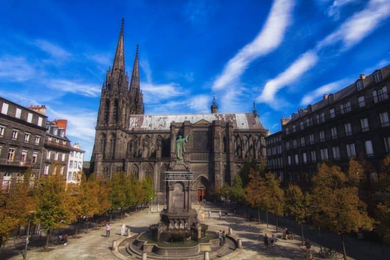 Altamica Cathédrale de Clermont-Ferrand