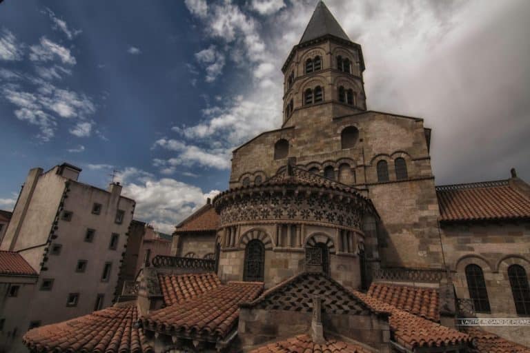 Altamica Notre Dame du Port Clermont-Ferrand