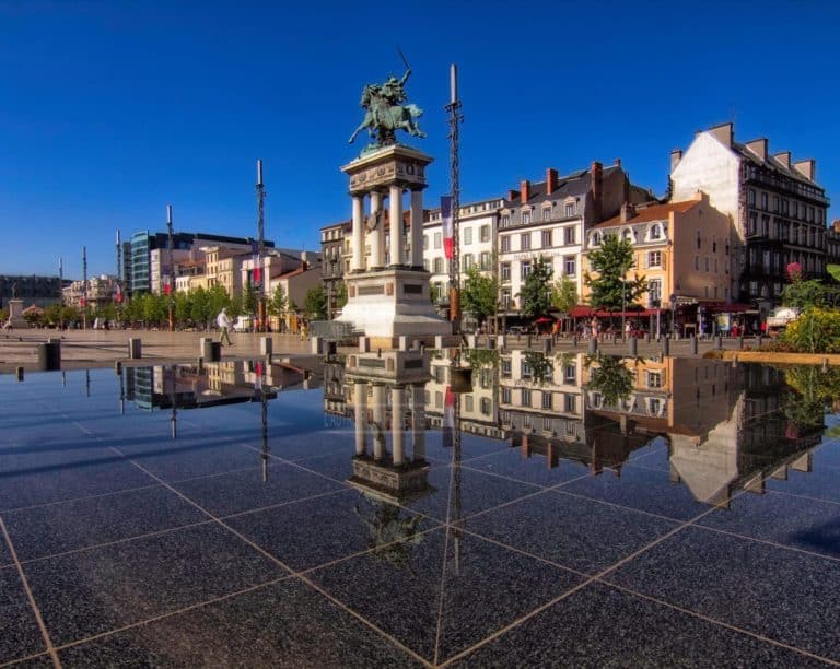 Altamica Place de Jaude Clermont-Ferrand