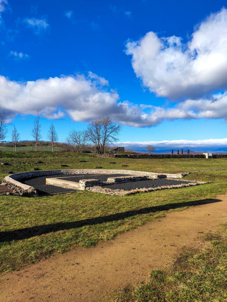 chambres d'hôtes Altamica et le plateau de Corent