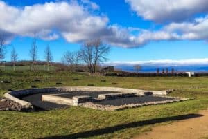 chambres d'hôtes Altamica et le plateau de Corent